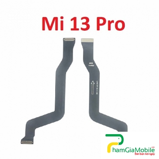 Mạch Dây Sub Sạc Xiaomi Mi 13 Pro Cáp Nối Main Sạc Cáp Nối Bo Mainboard Mạch Chủ
